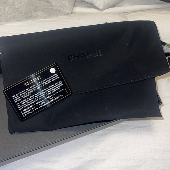 Chanel Wallet/ Can be used as clutch too! - Picture 8 of 10